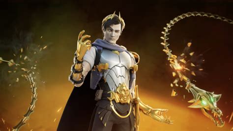 Fortnite Rise of Midas event challenges and rewards explained.